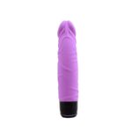 Vibrador Realista Purpura 8 – 19.5cm