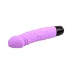 Vibrador Realista Purpura 8 – 19.5cm