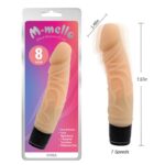 Thick Vibrador Realista 8 – 19.5cm