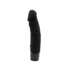 Thick Vibrador Realista Negro 8 – 19.5 cm