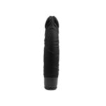 Thick Vibrador Realista Negro 8 – 19.5 cm