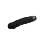 Thick Vibrador Realista Negro 8 – 19.5 cm