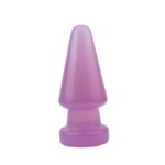 Anal Delight Plug Anal 17.4cm Purpura