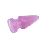 Anal Delight Plug Anal 17.4cm Purpura