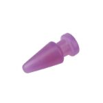 Anal Delight Plug Anal 17.4cm Purpura