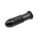 Backdoor Buddy Dildo Anal 7.7 – 19.5cm Negro