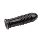 Backdoor Buddy Dildo Anal 7.7 – 19.5cm Negro