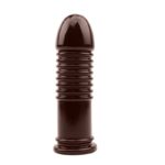 Backdoor Buddy dildo Anal 7.7 – 19.5cm Marrón