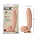 Sensualism Dildo Dual Density 21.1cm