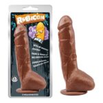 Brunet Trick Dildo 9.9 – 23cm Marrón