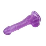 Dildo 7.7 – 19.5 cm Purpura