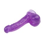 Dildo 7.5 – 19.5cm Purpura