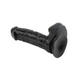 Gentle Dildo 7.5 – 19cm Negro