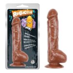 Orgasm Stealer Dildo 8.5 – 22.3cm Marrón