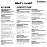 Intoyou Calendario Luxury – Edición Limitada 24 Pcs