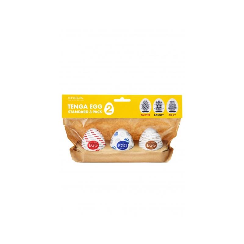Pack de 3 Standard – Pack 2