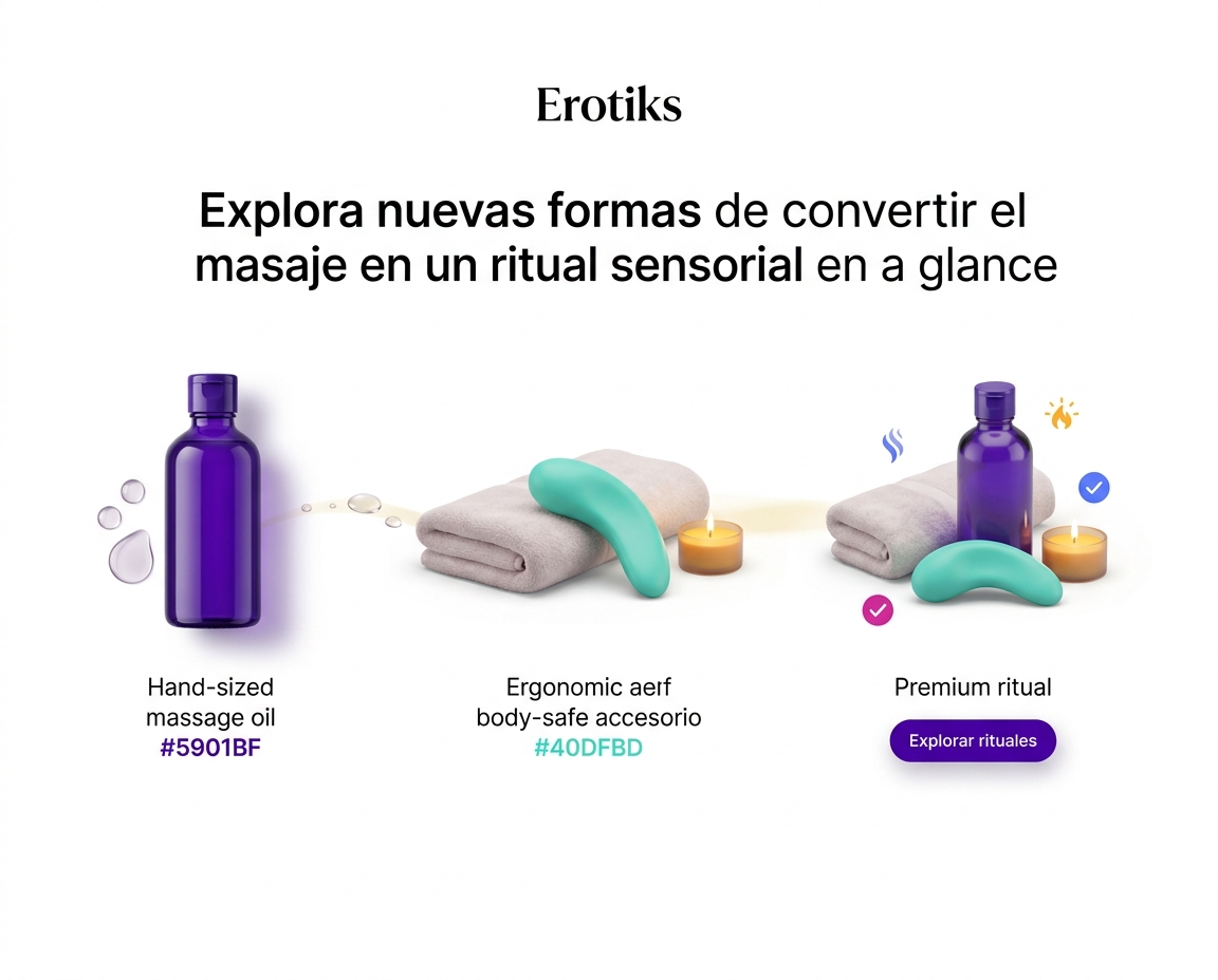 - Erotiks | Tienda erótica online