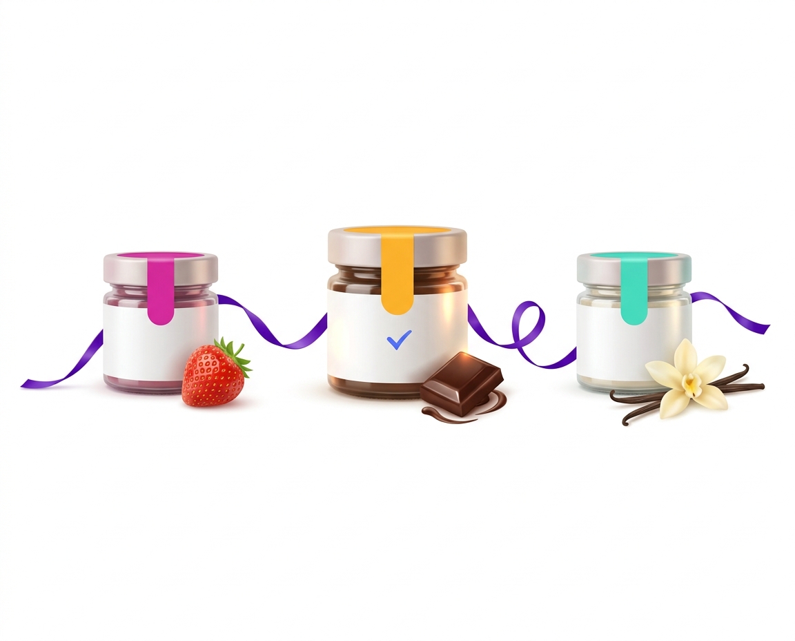 Guía de Sabores: ¿Qué Aceite de Masaje Comestible Elegir para Cada Ocasión? 2 - Erotiks | Tienda erótica online