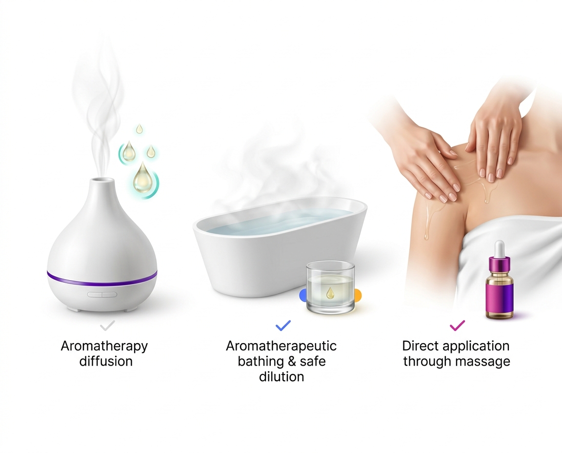 Aromaterapia erótica: cómo los aceites esenciales afrodisíacos mejoran tu vida sexual 4 - Erotiks | Tienda erótica online