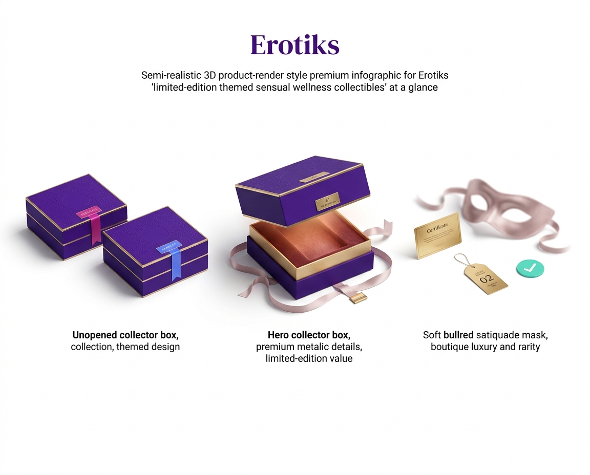 - Erotiks | Tienda erótica online