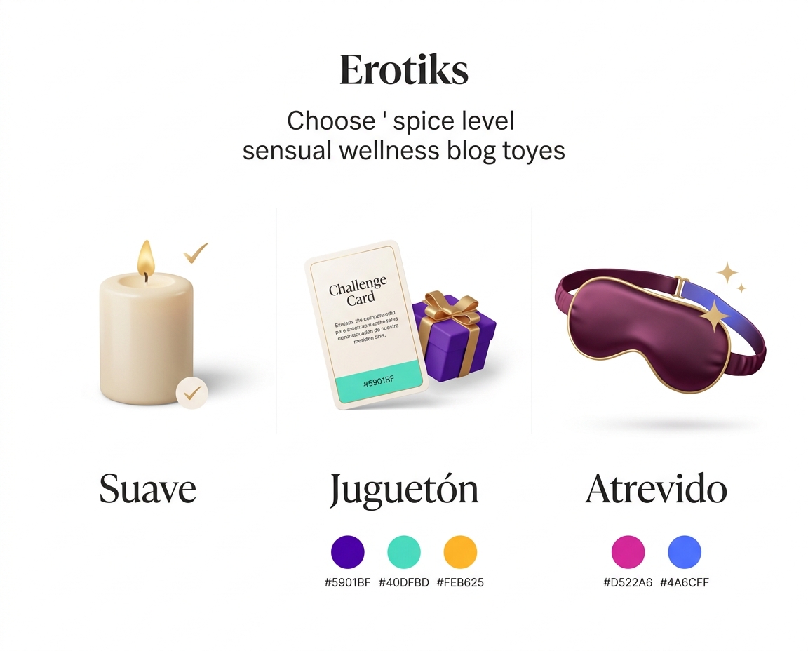 - Erotiks | Tienda erótica online