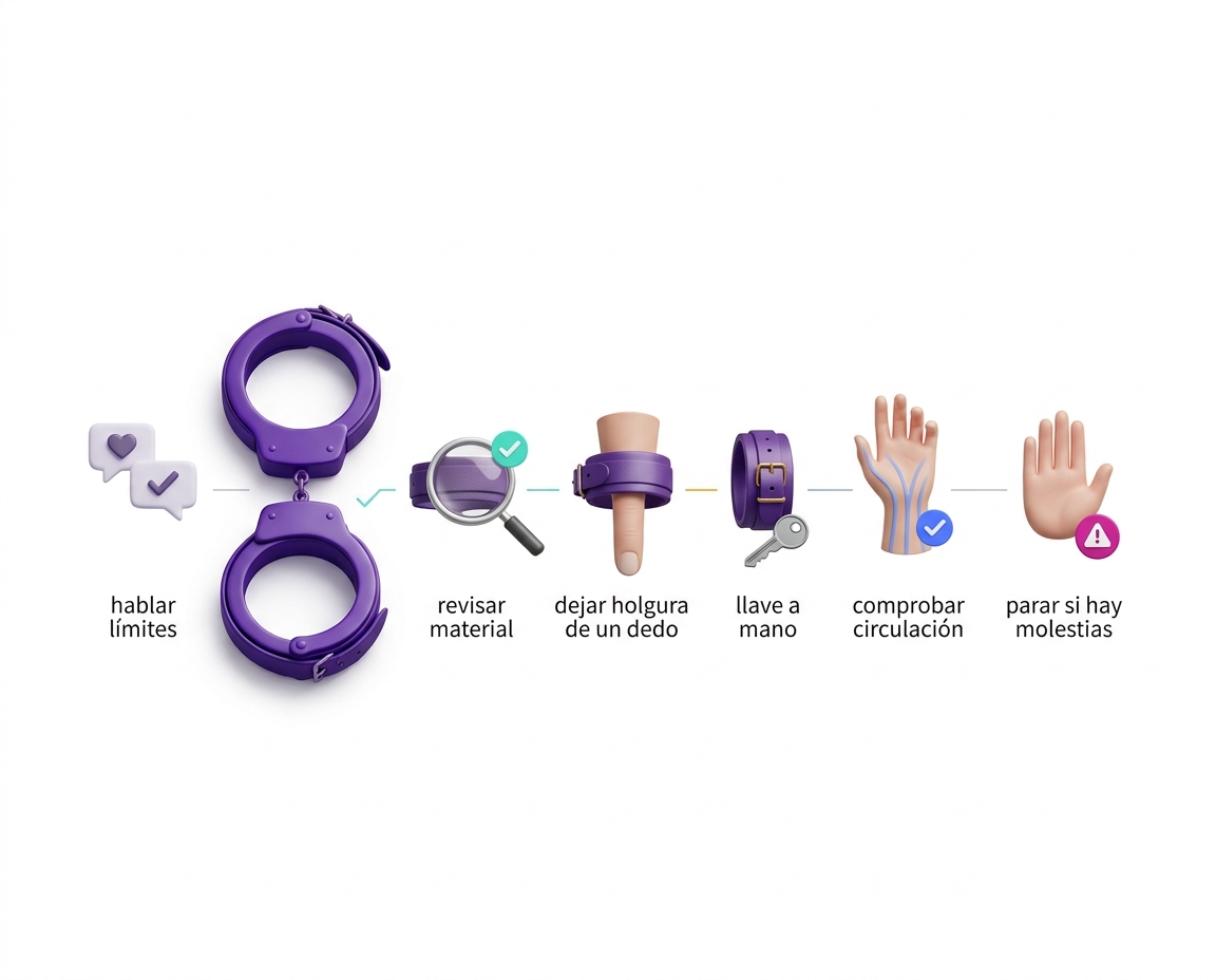 Esposas sexuales: cómo integrarlas de forma segura en tus juegos BDSM 4 - Erotiks | Tienda erótica online