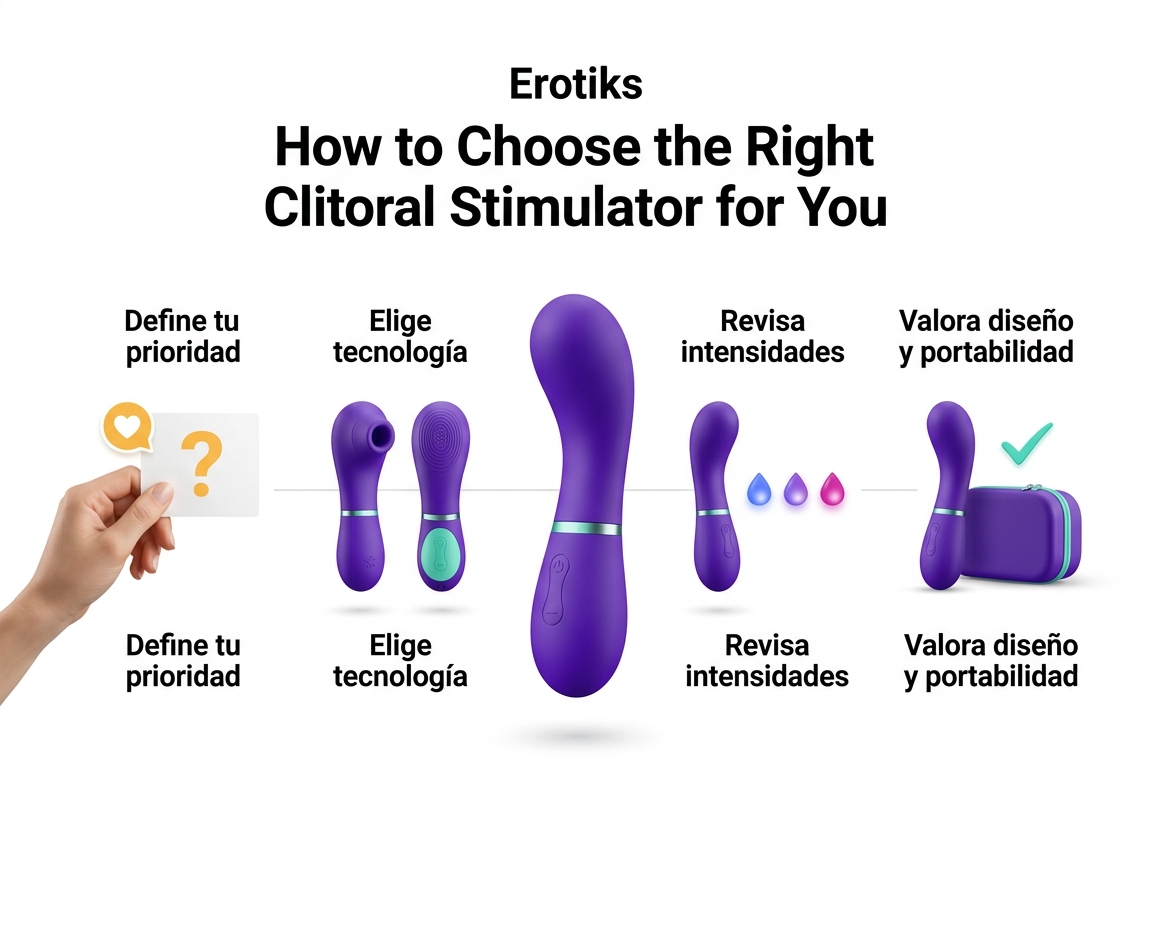 - Erotiks | Tienda erótica online