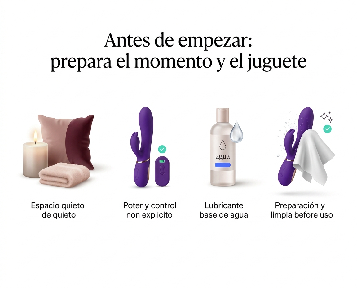 Cómo utilizar un estimulador de clítoris: tips para alcanzar el éxtasis femenino 2 - Erotiks | Tienda erótica online