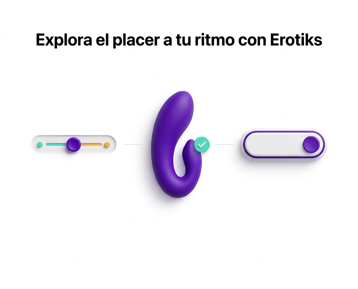 Cómo utilizar un estimulador de clítoris: tips para alcanzar el éxtasis femenino 10 - Erotiks | Tienda erótica online