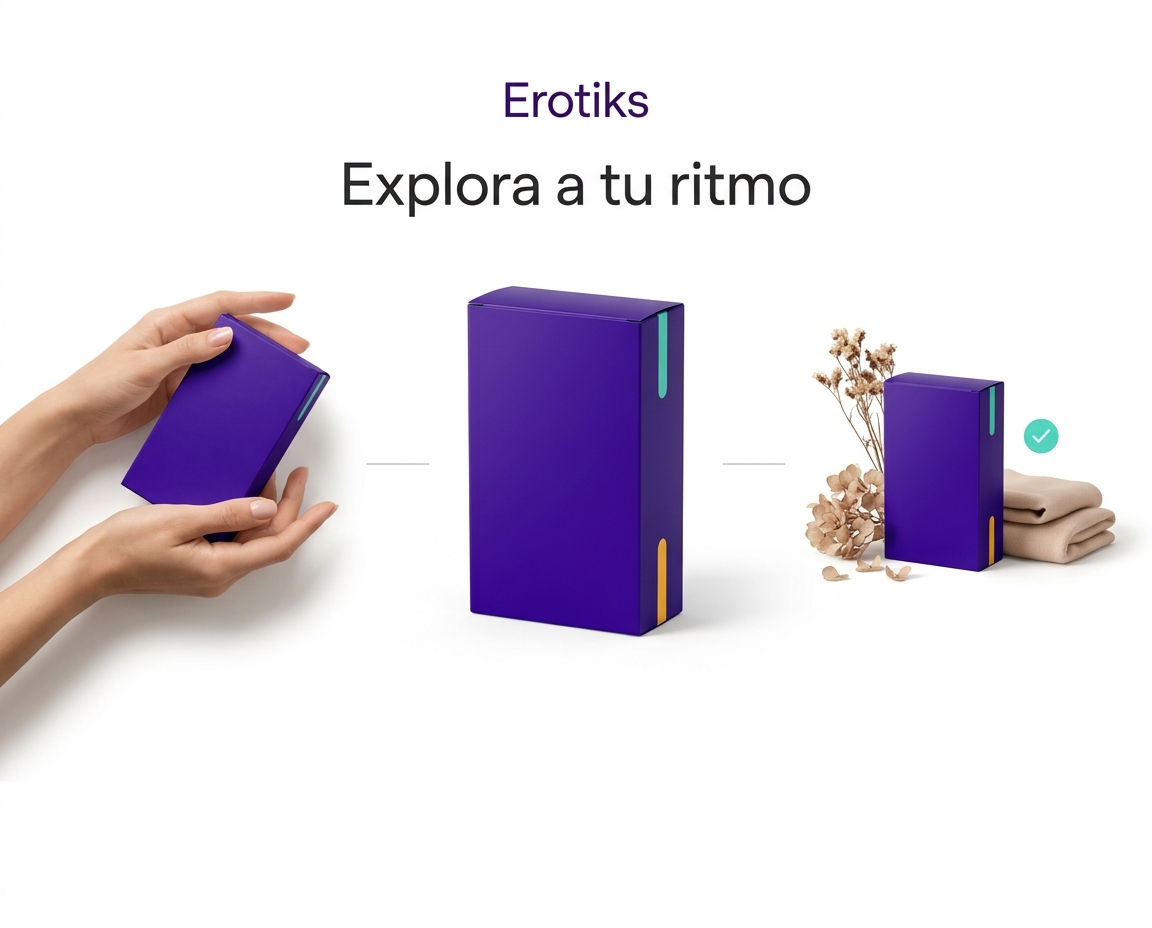 - Erotiks | Tienda erótica online