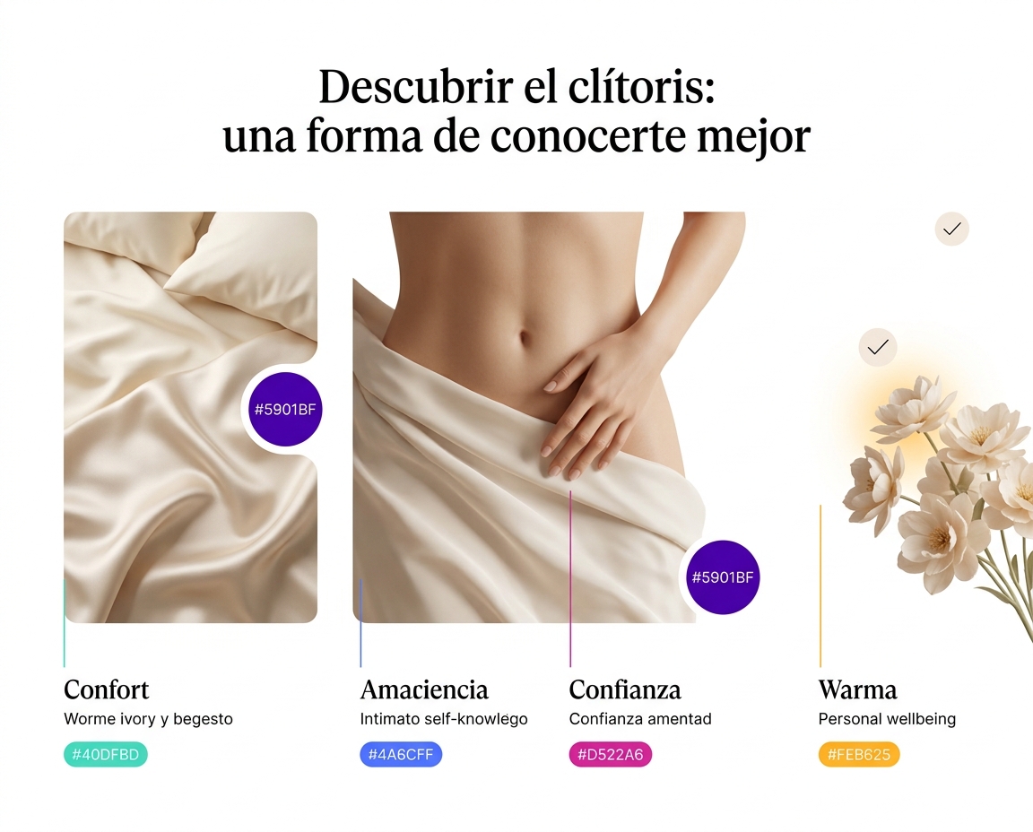 Descubriendo tu cuerpo: la importancia del clítoris y cómo estimularlo adecuadamente 1 - Erotiks | Tienda erótica online