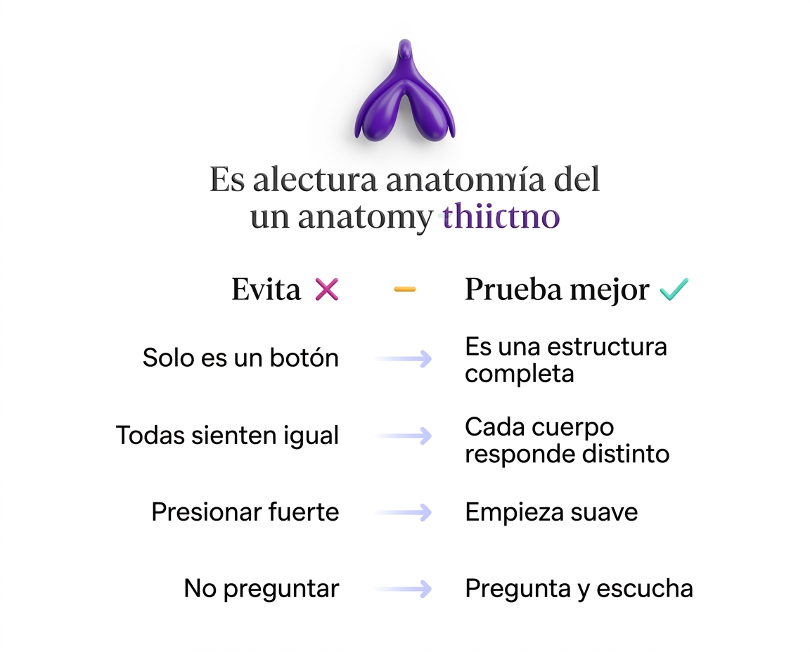 Descubriendo tu cuerpo: la importancia del clítoris y cómo estimularlo adecuadamente 7 - Erotiks | Tienda erótica online
