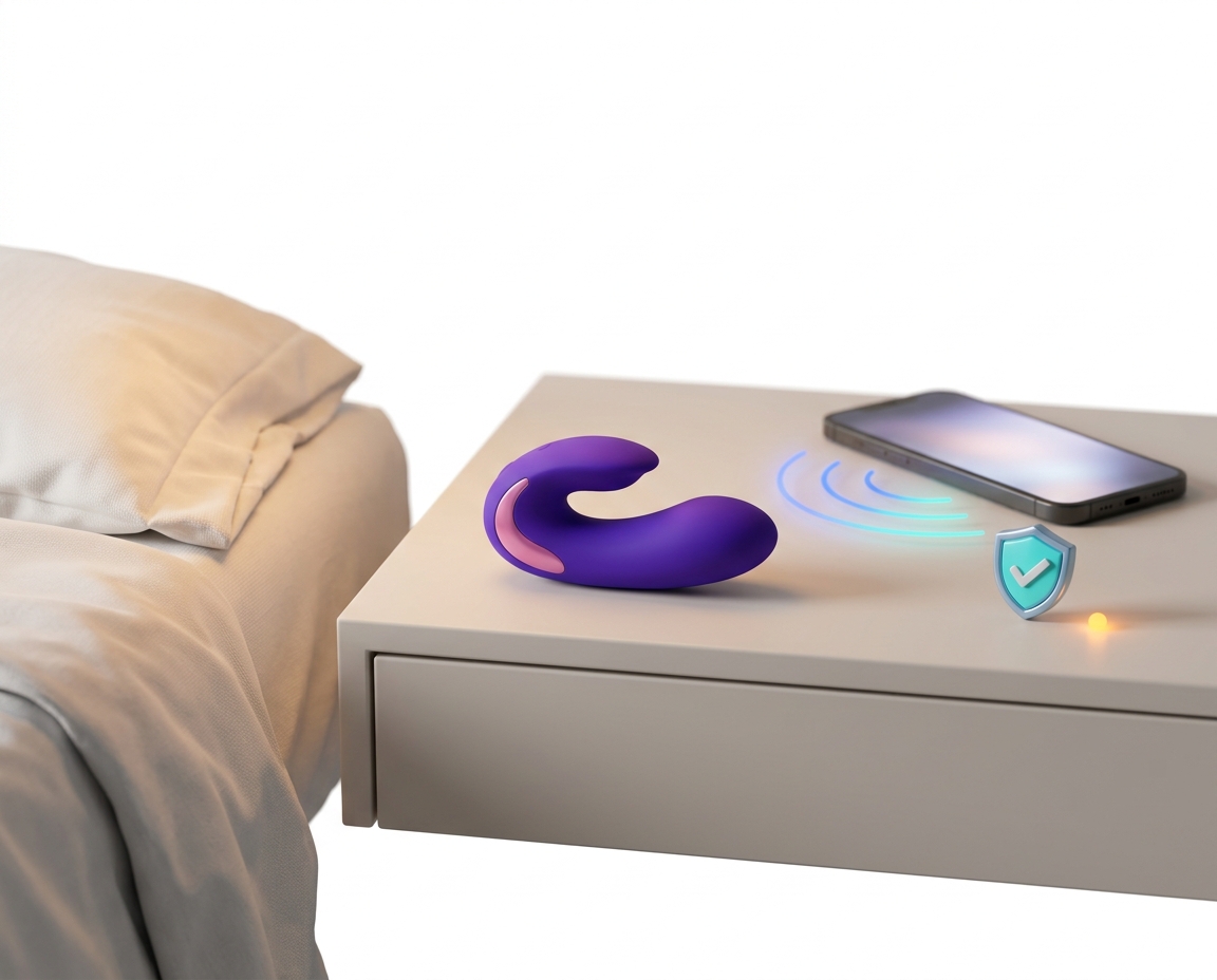 Estimuladores de clítoris a control remoto: placer discreto en cualquier lugar 1 - Erotiks | Tienda erótica online