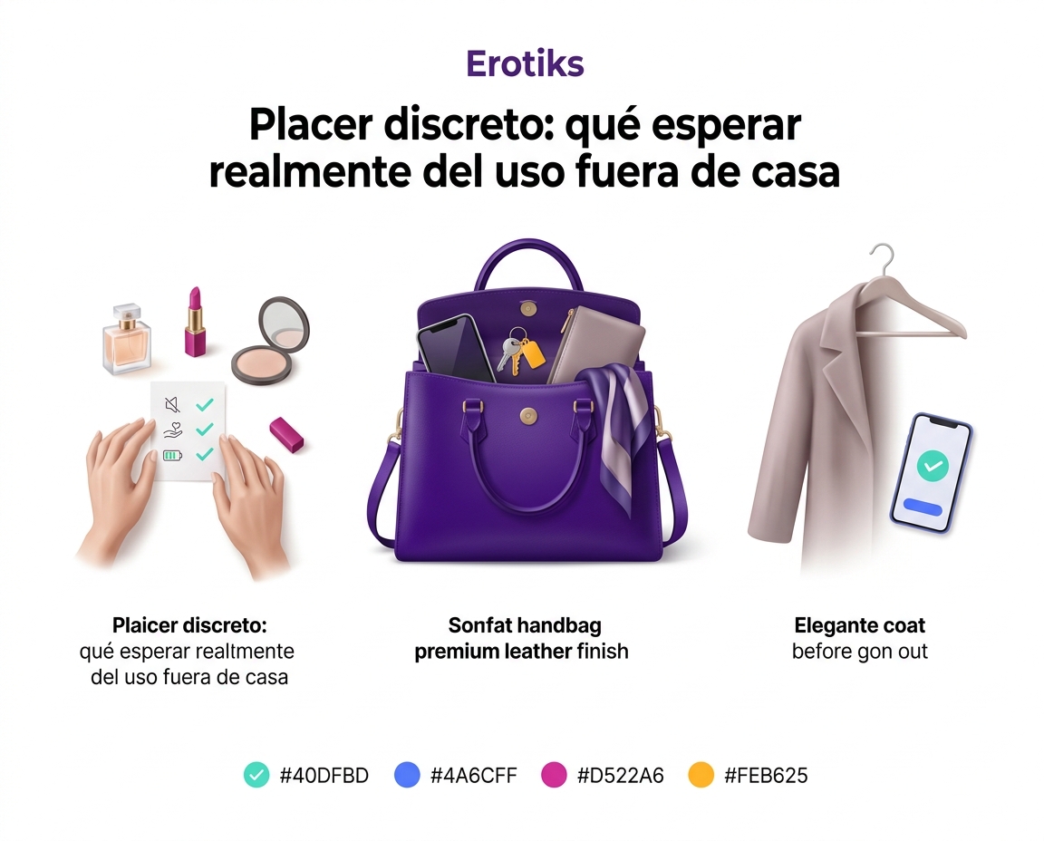 Estimuladores de clítoris a control remoto: placer discreto en cualquier lugar 4 - Erotiks | Tienda erótica online