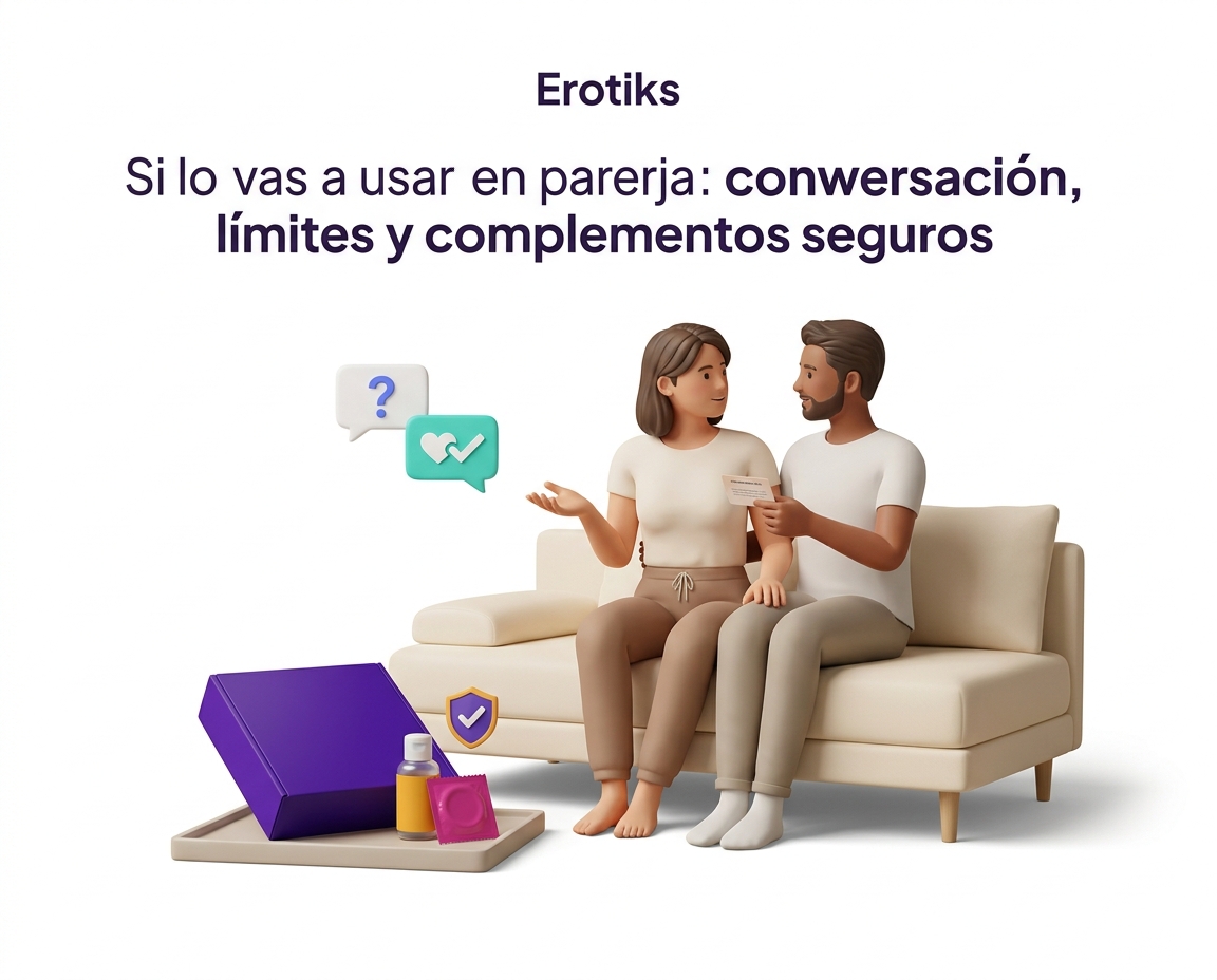 - Erotiks | Tienda erótica online