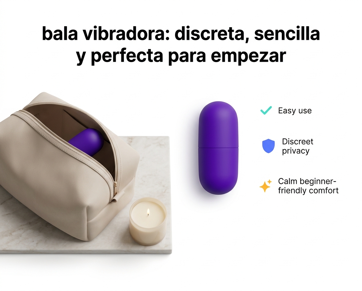 Los 5 juguetes femeninos imprescindibles que toda mujer debería probar 4 - Erotiks | Tienda erótica online