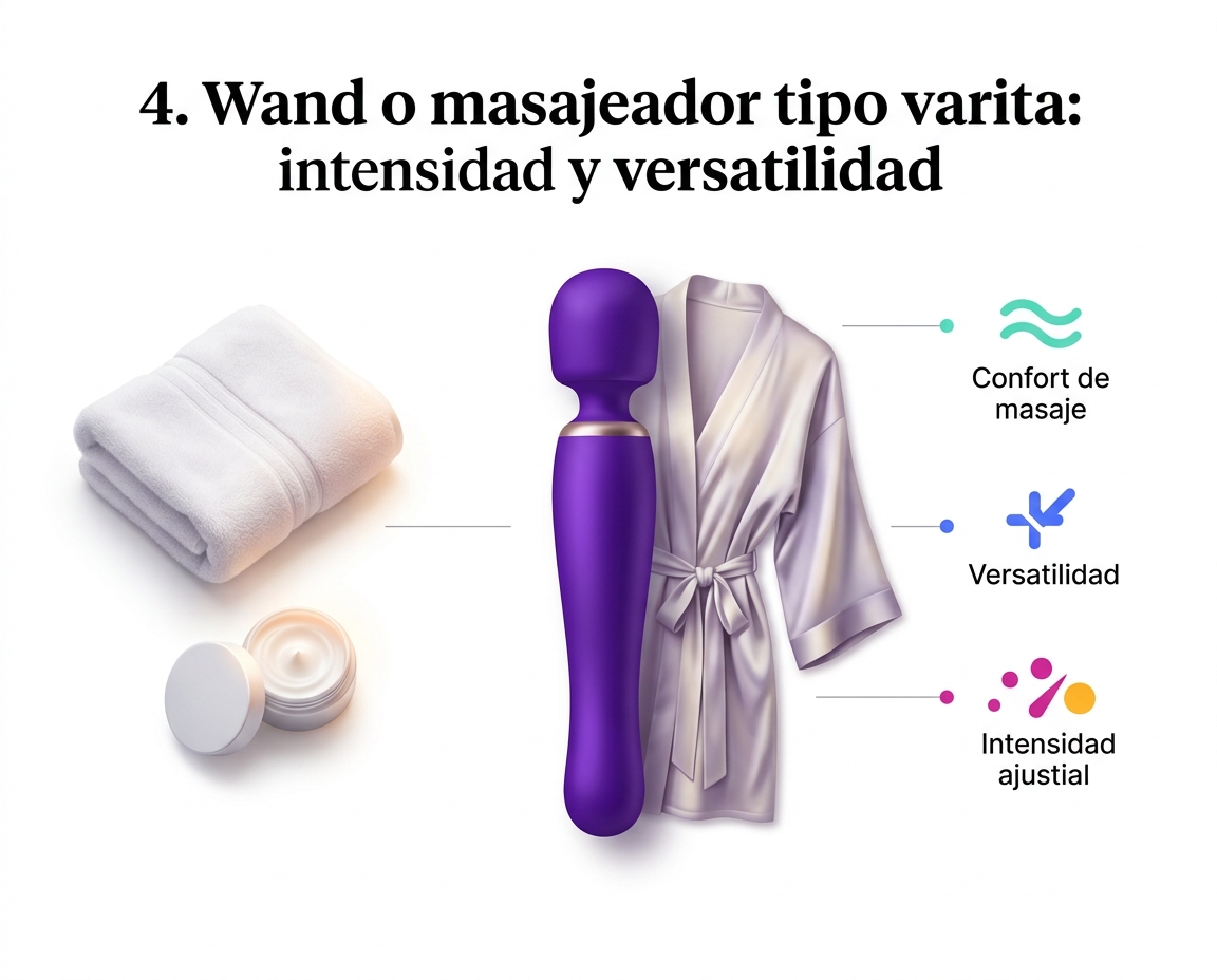 Los 5 juguetes femeninos imprescindibles que toda mujer debería probar 5 - Erotiks | Tienda erótica online