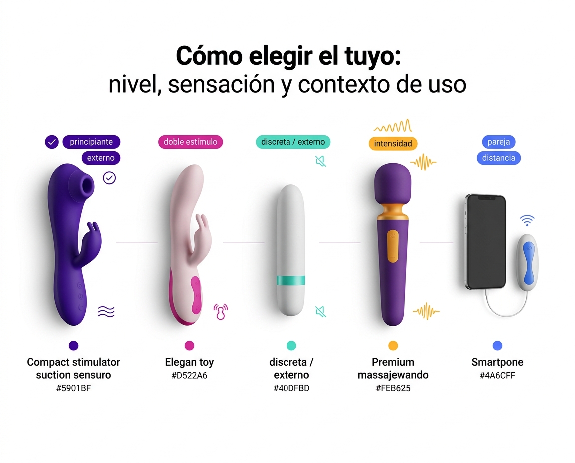 Los 5 juguetes femeninos imprescindibles que toda mujer debería probar 7 - Erotiks | Tienda erótica online