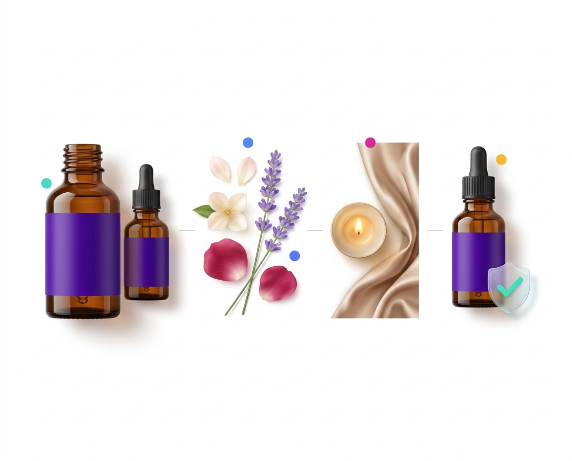 Aceites afrodisíacos y salud: beneficios más allá de la libido 1 - Erotiks | Tienda erótica online