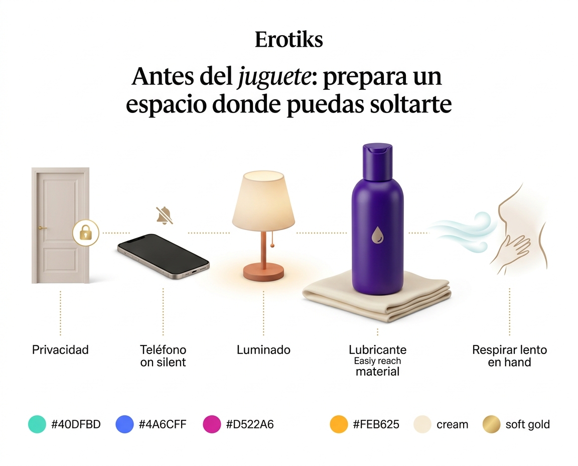 Placer en solitario: consejos para explorar tu cuerpo con juguetes femeninos 2 - Erotiks | Tienda erótica online