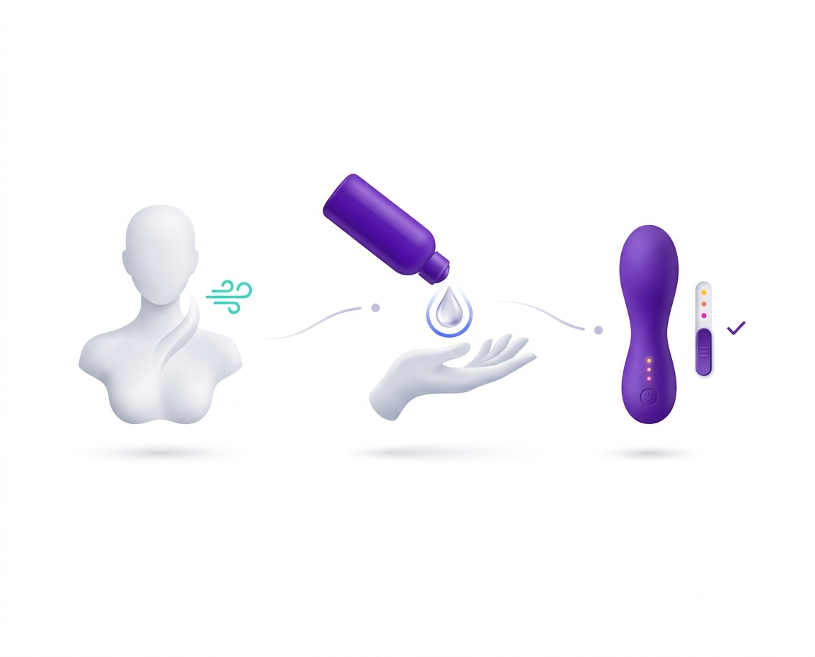 Placer en solitario: consejos para explorar tu cuerpo con juguetes femeninos 3 - Erotiks | Tienda erótica online