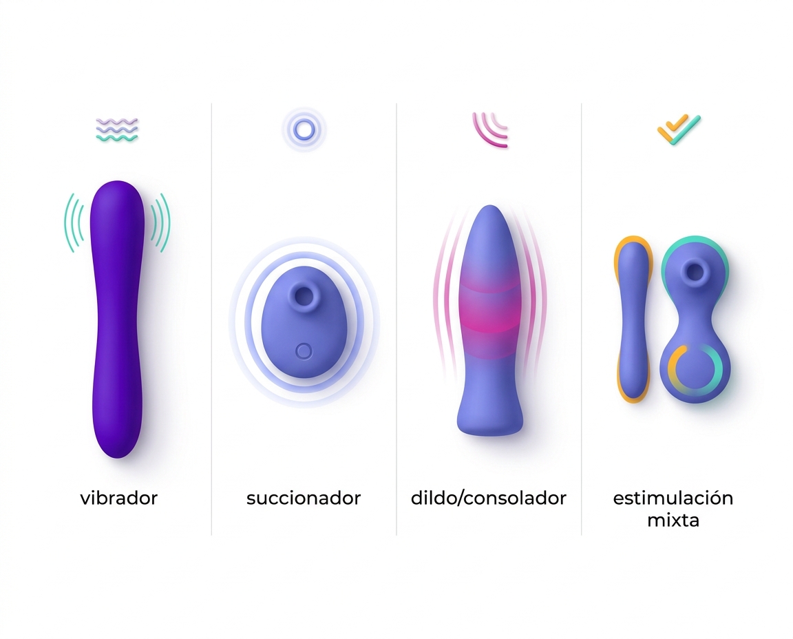 Placer en solitario: consejos para explorar tu cuerpo con juguetes femeninos 4 - Erotiks | Tienda erótica online