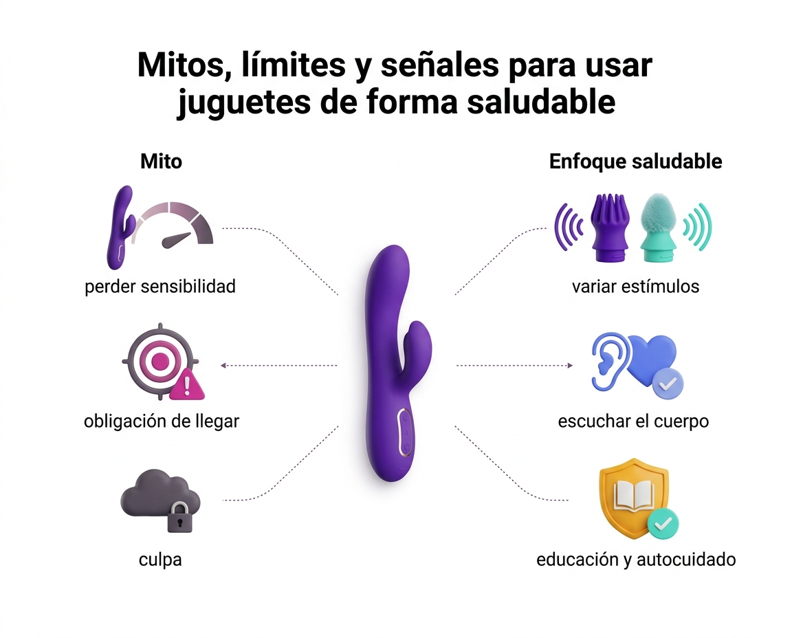 Salud sexual femenina: ¿pueden los juguetes mejorar la conexión contigo misma? 6 - Erotiks | Tienda erótica online