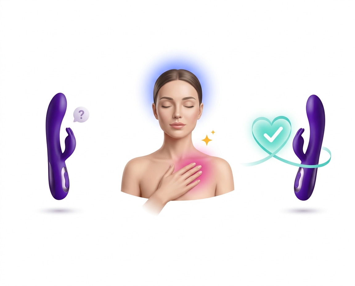 Salud sexual femenina: ¿pueden los juguetes mejorar la conexión contigo misma? 7 - Erotiks | Tienda erótica online