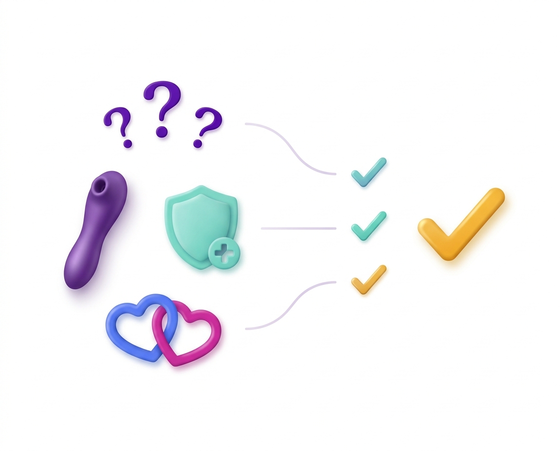 Salud sexual femenina: ¿pueden los juguetes mejorar la conexión contigo misma? 9 - Erotiks | Tienda erótica online