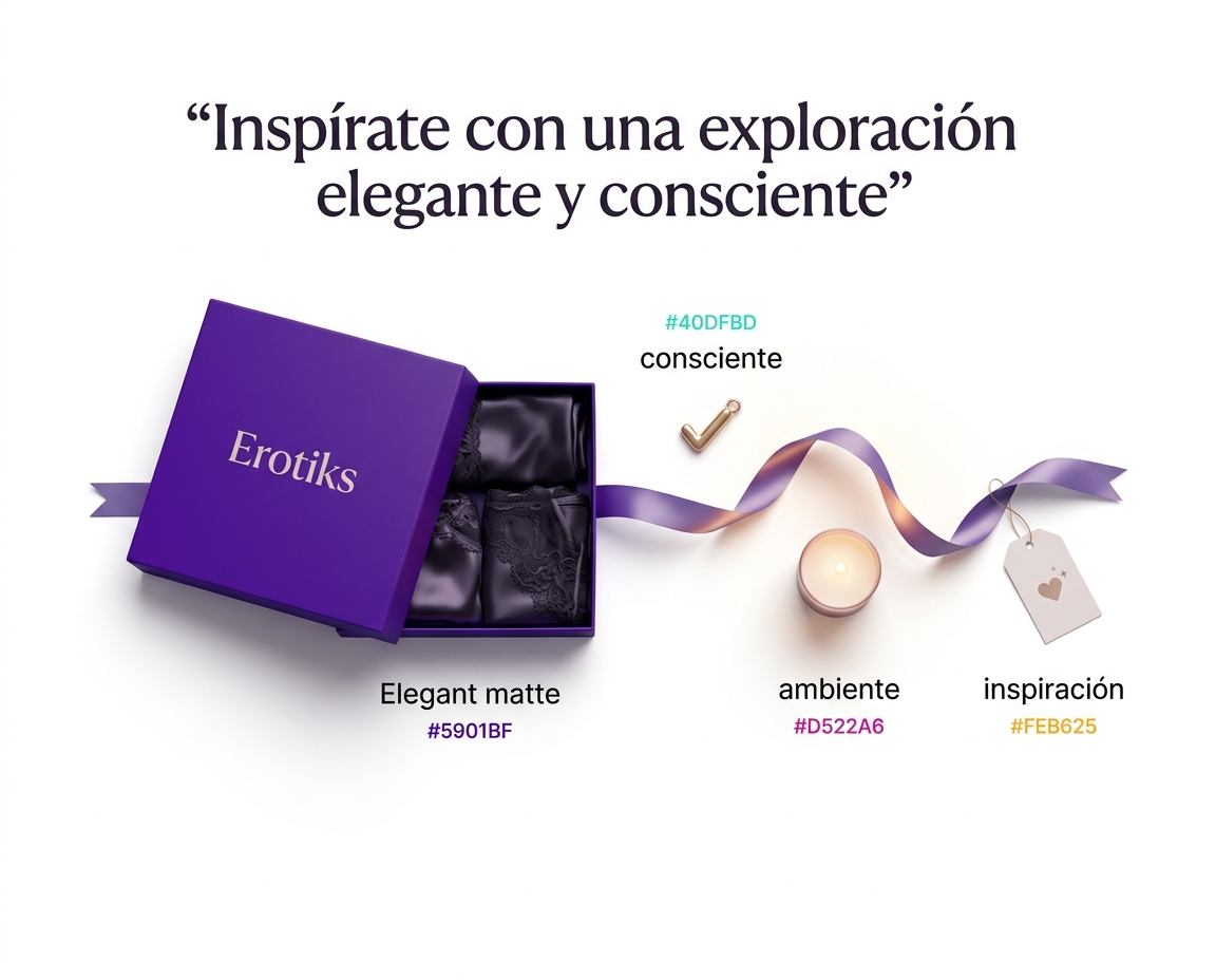 - Erotiks | Tienda erótica online