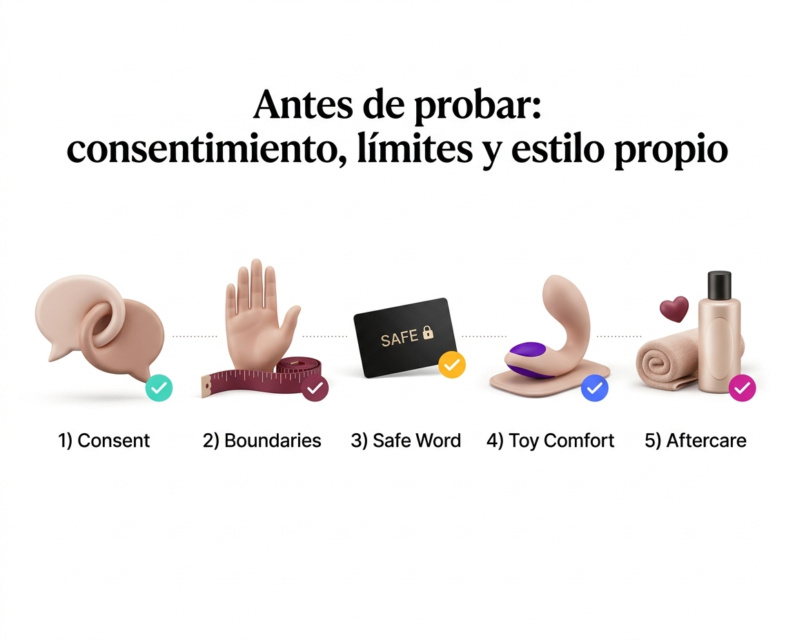 Tendencias fetish de moda: desde pet play hasta electrostim, ¿te atreves? 5 - Erotiks | Tienda erótica online