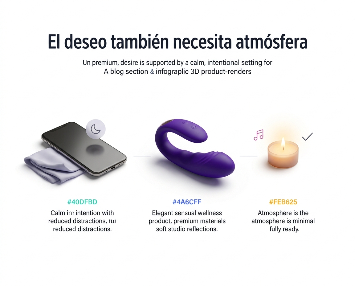 Aromaterapia erótica: cómo los aceites esenciales afrodisíacos mejoran tu vida sexual 7 - Erotiks | Tienda erótica online
