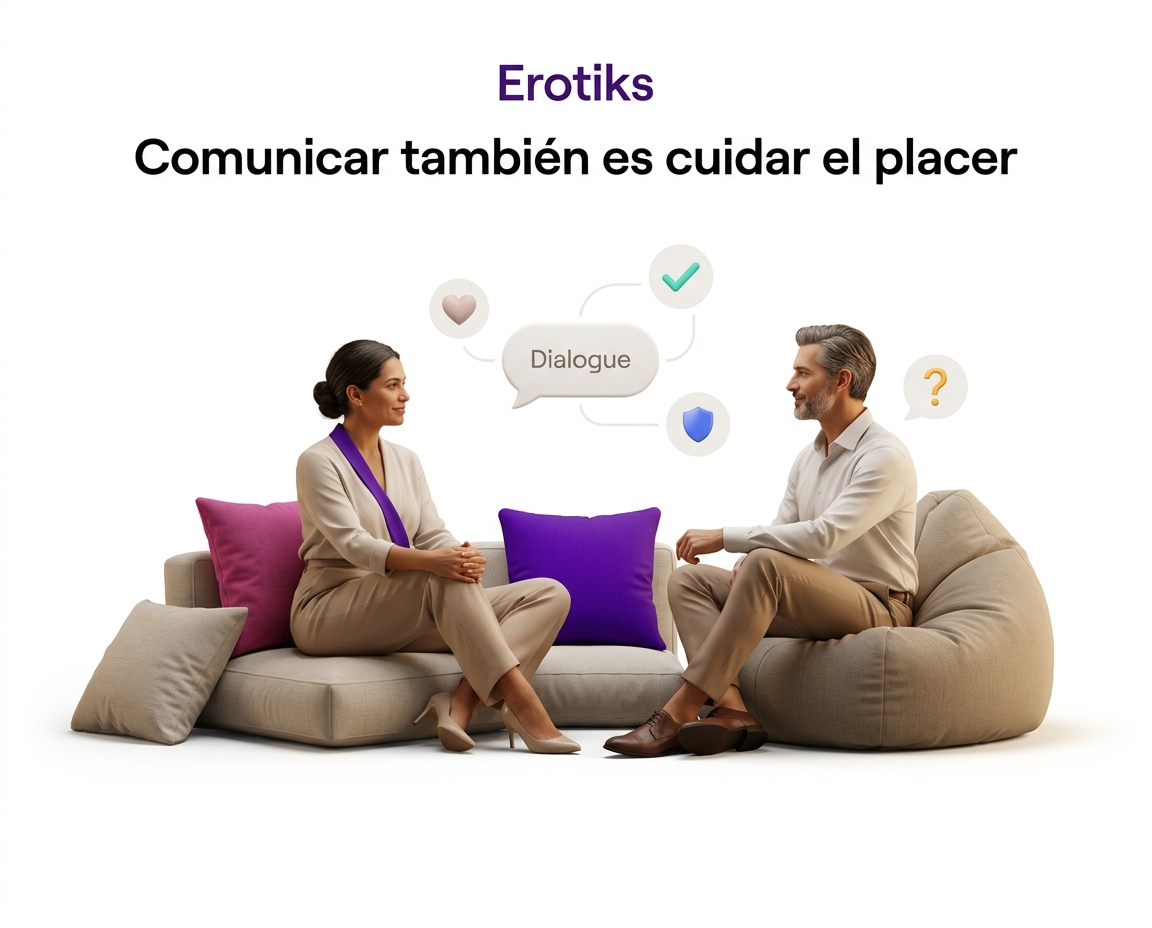 Comunicación en el fisting: señales y acuerdos para cuidar el bienestar de ambos 1 - Erotiks | Tienda erótica online