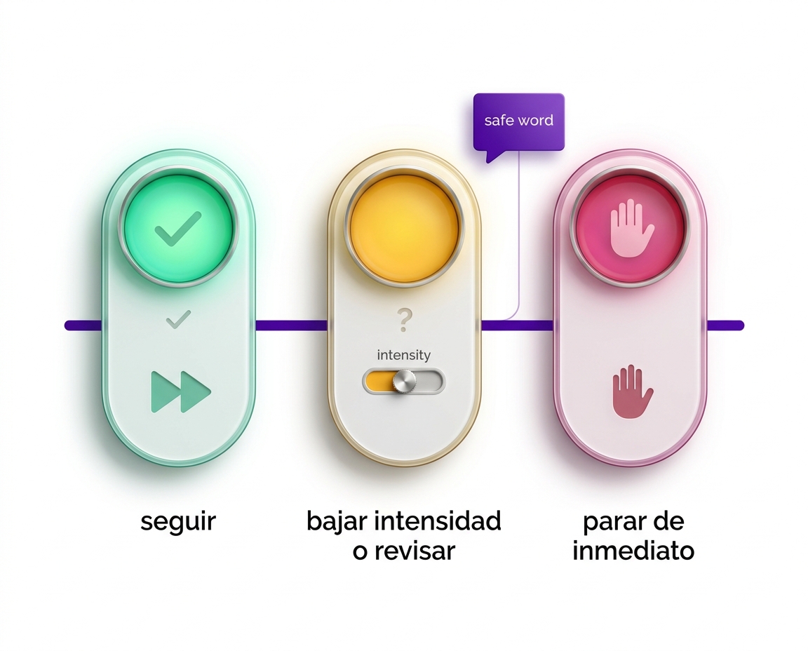 Comunicación en el fisting: señales y acuerdos para cuidar el bienestar de ambos 3 - Erotiks | Tienda erótica online